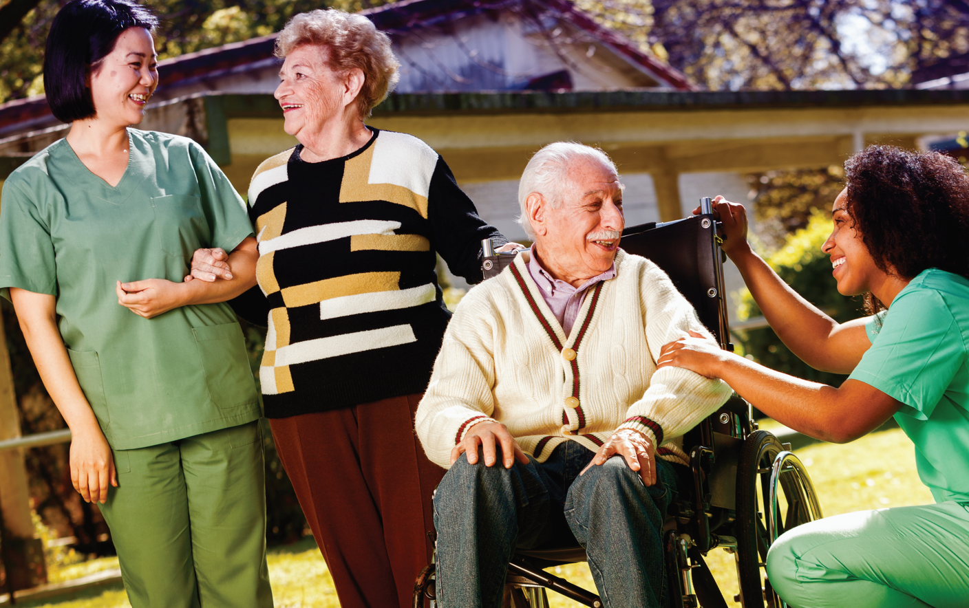 Champion Home Health Care | Thank you for trusting ... - Gainesville